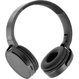 T'nB - Single 2 - Draadloze Bluetooth Hoofdtelefoon - Zwart - Ergonomisch Design