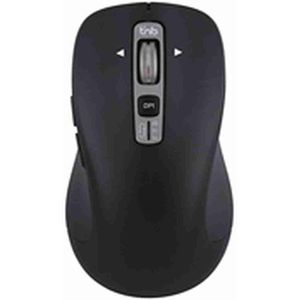 T'nB - Infinite Draadloze Muis - Zwart - Draadloze Muis met Scrollwiel