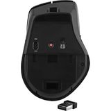 Tnb - Mwinfinitepro - Draadloze Muis - Zwart - Ergonomisch Ontwerp