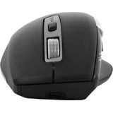 Tnb - Mwinfinitepro - Draadloze Muis - Zwart - Ergonomisch Ontwerp