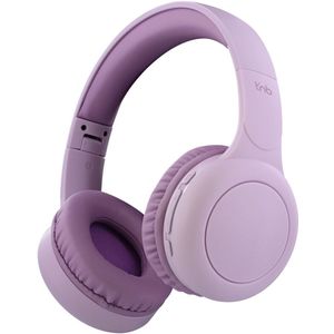 T'NB - TONALITY - Bluetooth Hoofdtelefoon - Paars - Draadloos