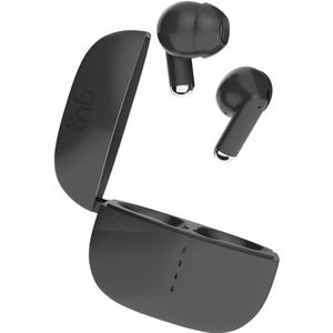 T'NB - ZIP 2 - Draadloze Hoofdtelefoon - Zwart - Bluetooth - In-Ear