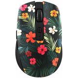 Draadloze Gradient Muis - Oplaadbaar - Ergonomisch Ontwerp - Bluetooth en USB