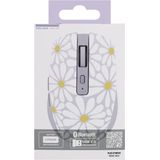 Meerkleurige Computer Muis - Bluetooth - USB Type-A - Aanraaktoets