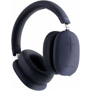 T'NB - BOUNCE - Headset - Donkerblauw - Bluetooth - Microfoon