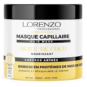 Haarmasker - Voedend - Herstellend