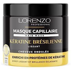 Haarmasker - Voeden en Repareren