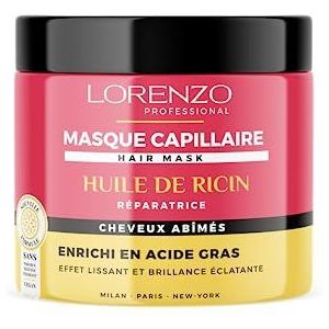 Haarmasker - Voedend - Herstellend