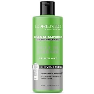 Lorenzo Professional Sulfaatvrije Conditioner met Cactusvijg (Dof haar) 500 ml