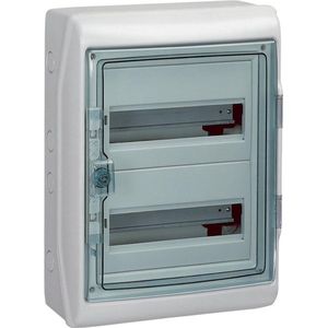 Coffret de distribution - SCHNEIDER ELECTRIC - RESI9 - 2 rangées - 13