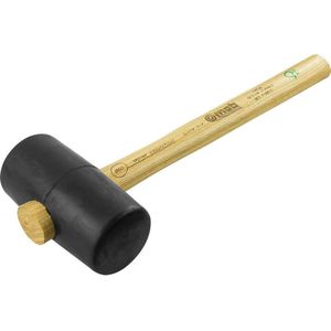 Peddinghaus Rubber hamer 50mm, 300mm - 0367500201