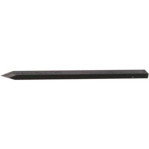 MOB Outillage 8015020001 centreerpunt voor onderlegmessen, zwart