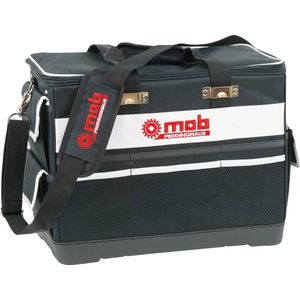 Peddinghaus - Closed Bag - Gereedschapstas - Zwart - Textiel - Waterdicht