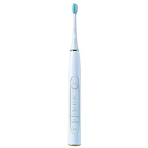Elektrische tandenborstels elektrische tandenborstels, tandenborstels elektrische paar set, kinderen zacht haar reinigen tandenborstels automatische tandenborstel voor volwassen draagbare reizen