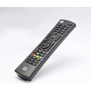 Universele vervangende afstandsbediening voor tv-merken
