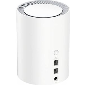 Duan-Band WiFi 6 AX 1800 (AX1201+AX574) 2 x Gigabit Ethernet 1000 Mbps