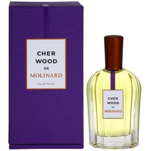 Molinard Cher Wood EDP Unisex 90 ml