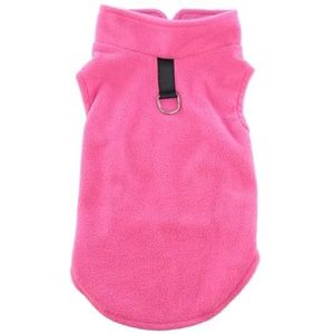 Zachte Fleece Hond Kleding Voor Kleine Honden Lente Zomer Puppy Katten Vest Shih Tzu Chihuahua Kleding Franse Bulldog Jas Pug Jassen