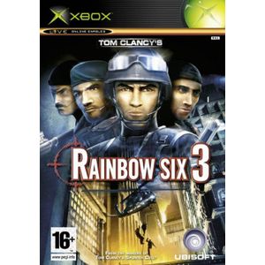 Rainbow Six 3