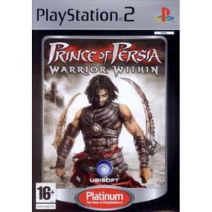 Prince of Persia Warrior Within (platinum)