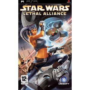 Star Wars Lethal Alliance