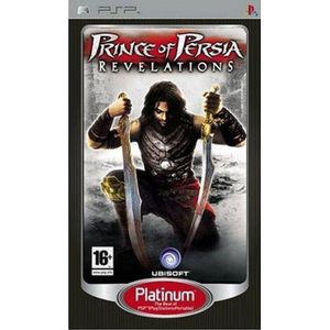 Prince of Persia Revelations (platinum)
