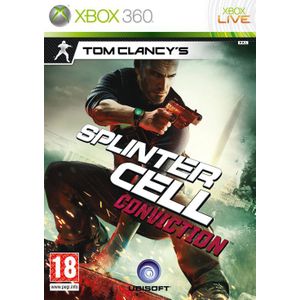 Splinter Cell 5 Conviction