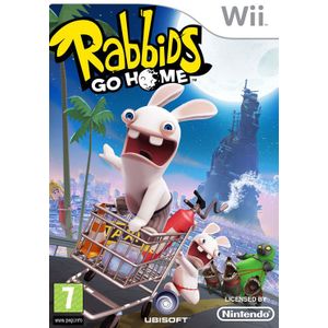 Rabbids Go Home