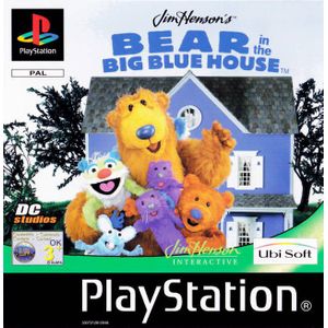 Bear In The Big Blue House