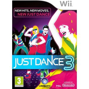 Just Dance 3