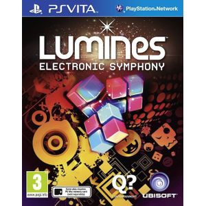 Lumines Electronic Symphony