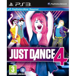 Just Dance 4 (Move)