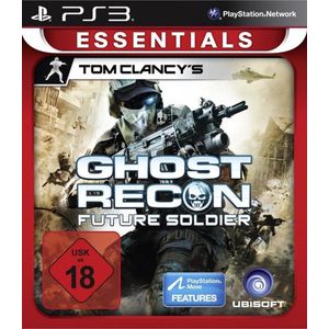 Tom Clancy's Ghost Recon: Toekomstige soldaat (Essentials) (PS3)