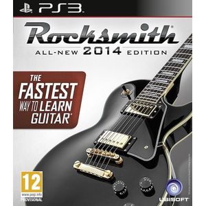 Rocksmith 2014 edition [import anglais]