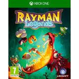 Xbox Games Xbox One Rayman Legends
