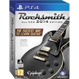 Rocksmith 2014 - Inclusief Real Tone Kabel - PS4