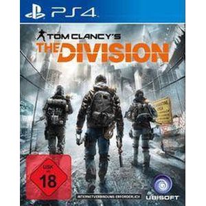 Tom Clancys The Division PS4