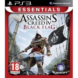 Assassin's Creed 4 Black Flag (essentials)