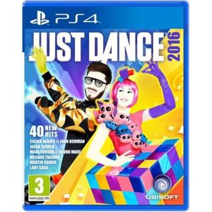 Just Dance 2016 (UK)