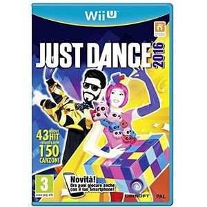Just Dance 2016