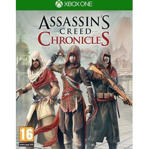 Microsoft Assassin's Creed Chronicles, Xbox One, T (Tiener)