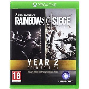 UBI SOFT Rainbow SIX YEAR 2 Golden Edition Xbox One