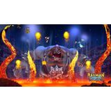 Rayman Legends - Switch