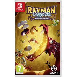 Rayman Legends - Switch