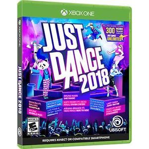Just Dance 2018