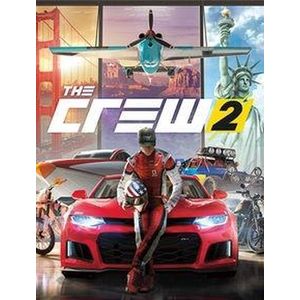 The Crew 2 - Standard Edition (PS4)