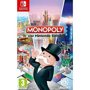 Monopoly Nintendo Switch (Franse Versie)