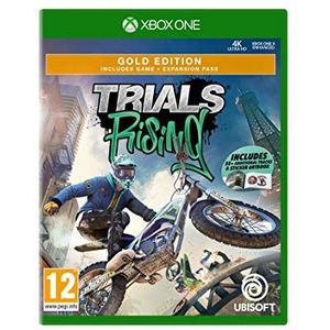 Ubisoft Trials Rising Gold Edition Or Anglais Xbox One