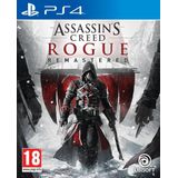 Assassin's Creed Rogue Remastered - PS4