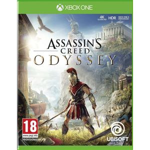 Assassin's Creed - Odyssey - Xbox One Game - Actie Avontuur